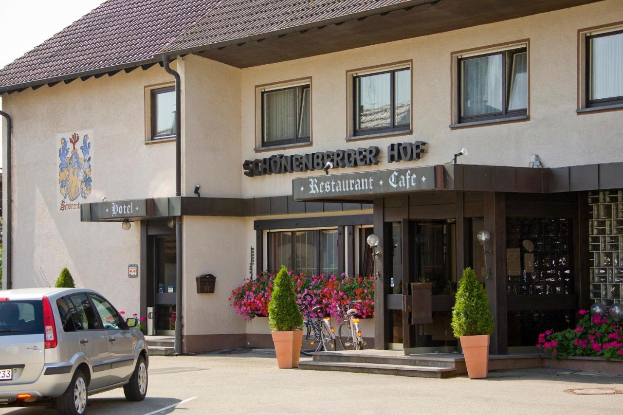 Schoenenberger Hof Orsingen-Nenzingen Dış mekan fotoğraf