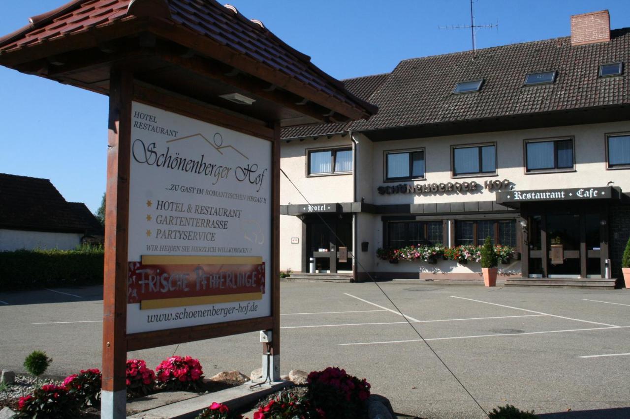 Schoenenberger Hof Orsingen-Nenzingen Dış mekan fotoğraf