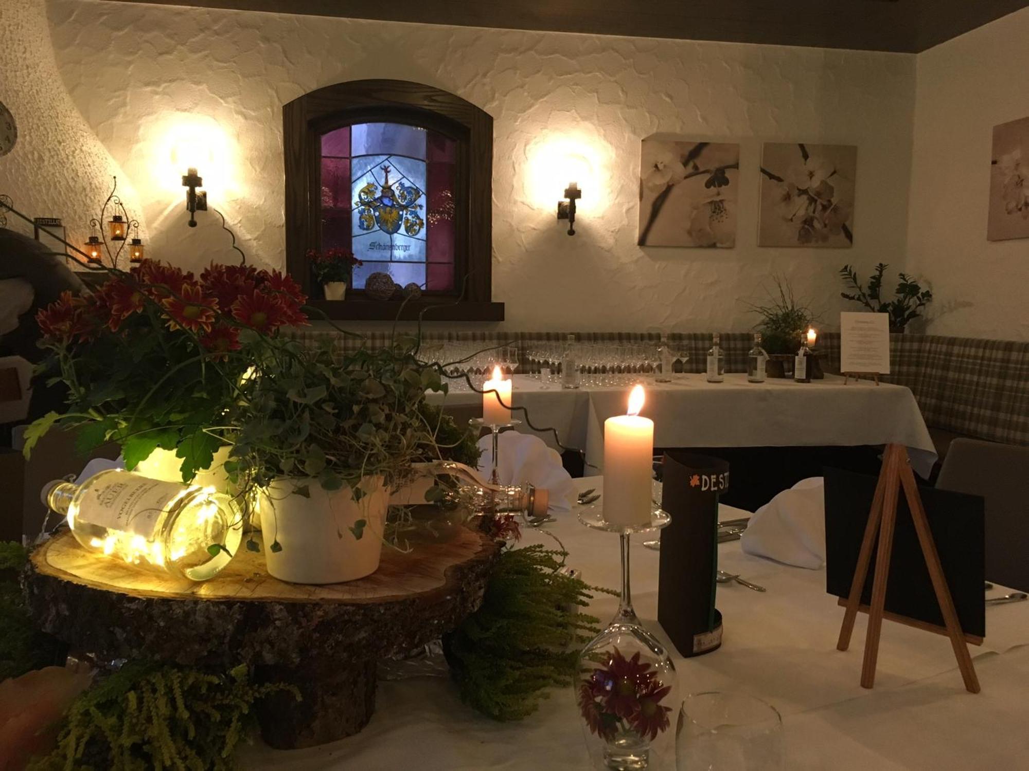 Schoenenberger Hof Orsingen-Nenzingen Oda fotoğraf